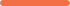 a close up of an orange background with a black border.