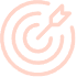 a pink circle with a letter g inside of it on a black background.